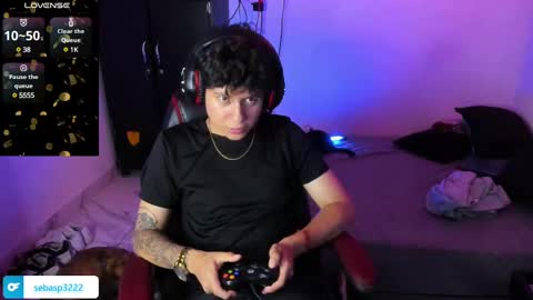 michael independent model  online show from 02/21/25, 02:06