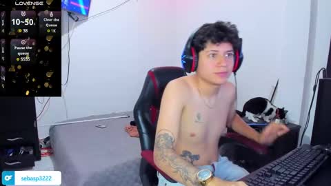 michael independent model  online show from 02/23/25, 01:02