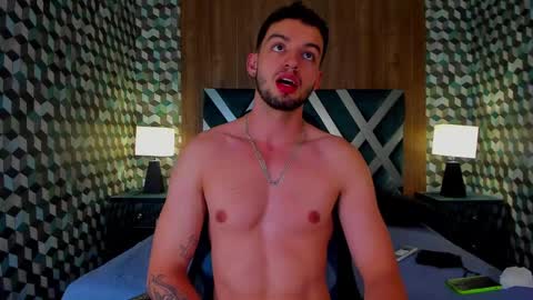 Michael Stevens online show from 03/08/25, 10:02