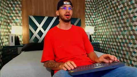 Michael Stevens online show from 09/10/25, 08:53