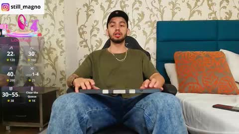 Michael Stevens online show from 02/16/26, 01:51