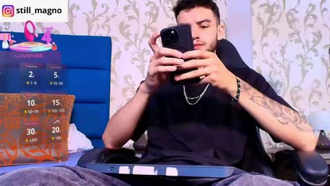 Michael Stevens online show from 03/16/26, 06:34