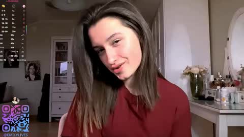 Snapshot of michael_pors chatting on 03/16/26, 02:54 Emily online show from 03/16/26, 02:54