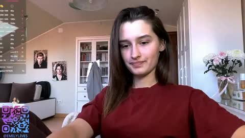 Snapshot of michael_pors chatting on 03/28/26, 01:33 Emily online show from 03/28/26, 01:33