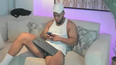 Michael Salens independent model online show from 02/13/25, 11:17