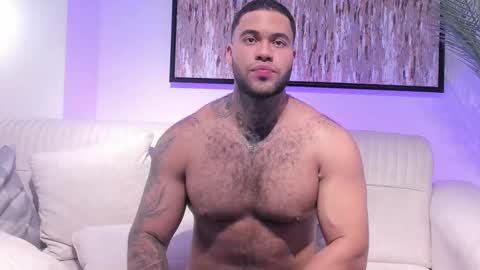 Michael Salens independent model online show from 02/19/25, 01:28