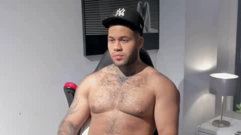 Michael Salens independent model online show from 03/12/25, 10:48