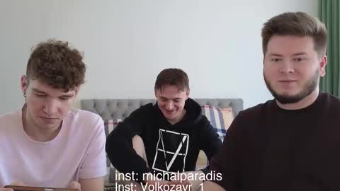 michael_sexdevil online show from 03/17/26, 01:36