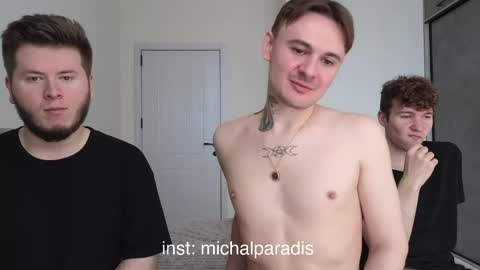 michael_sexdevil online show from 04/18/26, 01:48