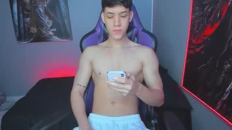 Michael online show from 10/30/25, 12:17