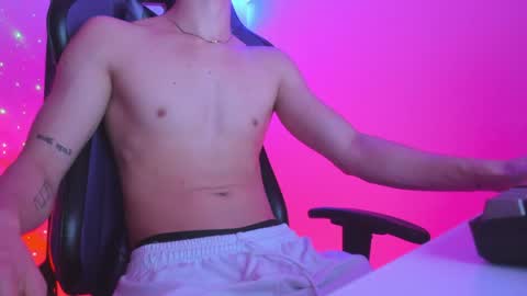 Michael online show from 04/01/26, 02:56