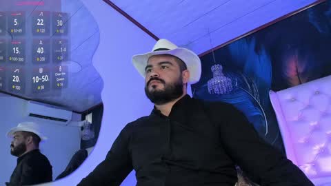 Snapshot of michaelbear_ chatting on 01/11/25, 01:01 Michael online show from 01/11/25, 01:01