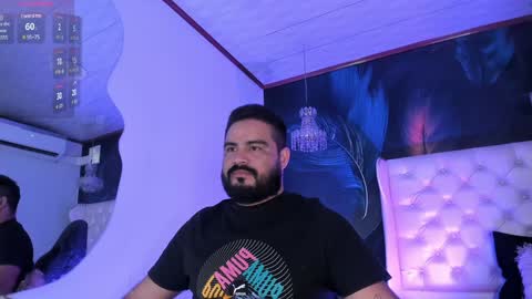 Snapshot of michaelbear_ chatting on 01/27/25, 12:26 Michael online show from 01/27/25, 12:26