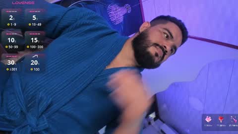 Snapshot of michaelbear_ chatting on 02/21/25, 06:15 Michael online show from 02/21/25, 06:15