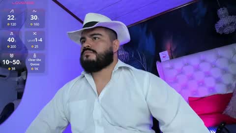 Snapshot of michaelbear_ chatting on 03/01/25, 12:01 Michael online show from 03/01/25, 12:01