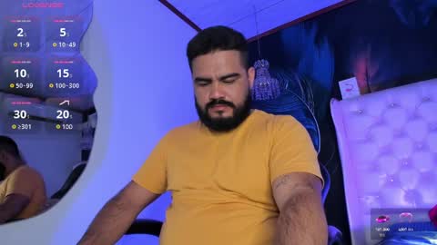 Snapshot of michaelbear_ chatting on 03/03/25, 12:37 Michael online show from 03/03/25, 12:37