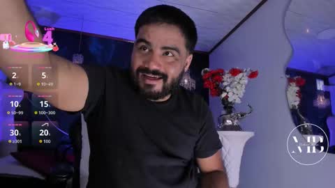 Snapshot of michaelbear_ chatting on 11/11/25, 03:56 Michael online show from 11/11/25, 03:56