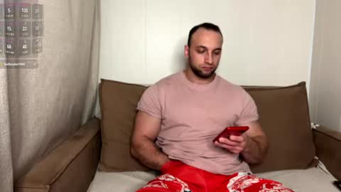 michaelbradley_for_u online show from 02/15/25, 09:59