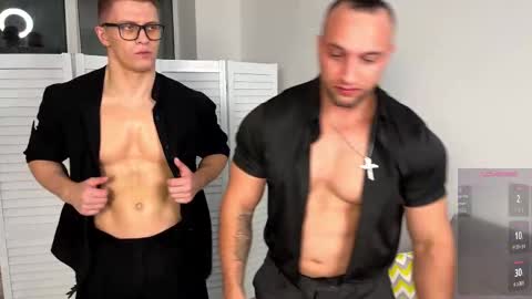 michaelbradley_for_u online show from 09/16/25, 06:53