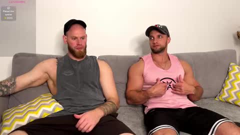 michaelbradley_for_u online show from 09/24/25, 05:38