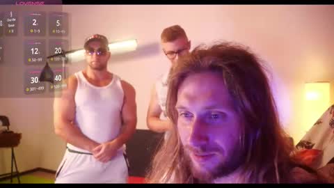 michaelbradley_for_u online show from 10/05/25, 07:34