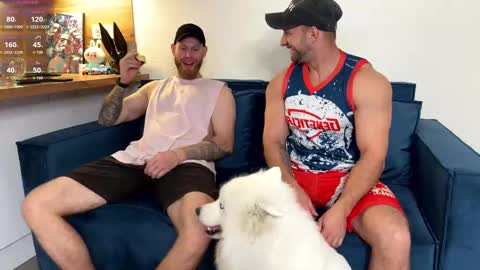 michaelbradley_for_u online show from 10/29/25, 01:24