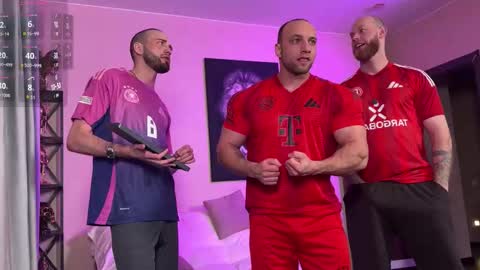 michaelbradley_for_u online show from 02/21/26, 08:10