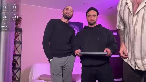 michaelbradley_for_u online show from 03/21/26, 07:17