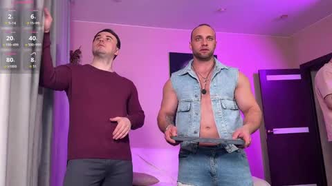 michaelbradley_for_u online show from 04/01/26, 04:37