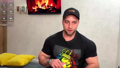 michaelbradley_for_u online show from 04/26/26, 08:39