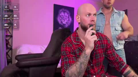 michaelbradley_for_u online show from 05/03/26, 04:35