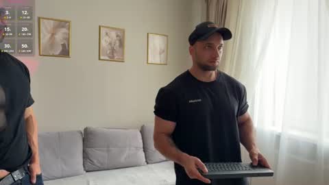 michaelbradley_for_u online show from 07/14/26, 07:57