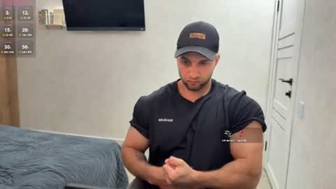 michaelbradley_for_u online show from 07/23/26, 07:45