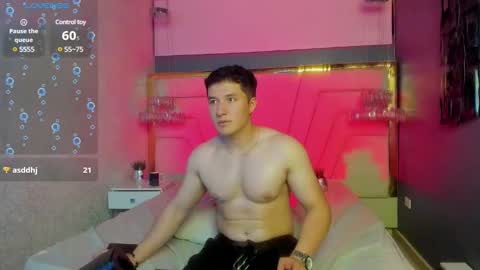 MichaelConnor  online show from 02/22/25, 03:36