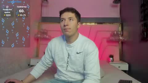 MichaelConnor  online show from 02/24/25, 11:54