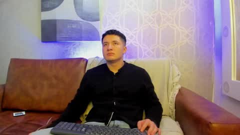 MichaelConnor  online show from 03/01/25, 12:45