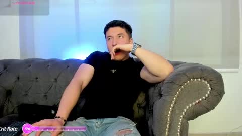 MichaelConnor  online show from 03/08/25, 03:56