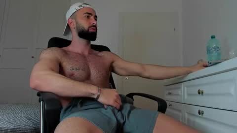 MichaelEvansx online show from 02/16/26, 10:33