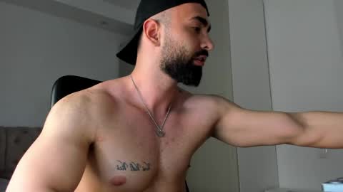 MichaelEvansx online show from 04/09/26, 08:03