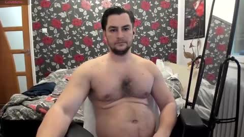 michaelragnar90 online show from 01/08/25, 11:43