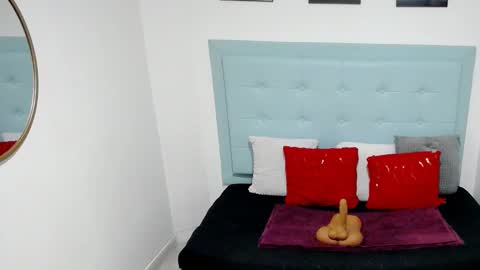 michel_rous_la_mas_caliente online show from 09/27/25, 01:49