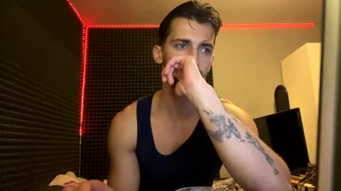 Snapshot of michelemagnetico chatting on 10/13/25, 09:48 michelemagnetico online show from 10/13/25, 09:48