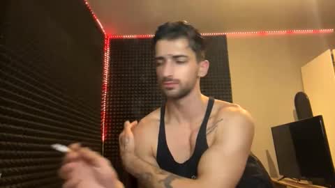 Snapshot of michelemagnetico chatting on 10/20/25, 08:53 michelemagnetico online show from 10/20/25, 08:53