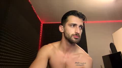 michelemagnetico online show from 12/15/25, 11:20