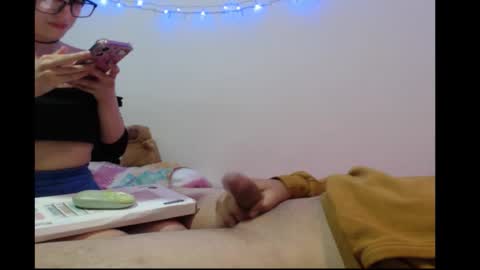 Snapshot of michell_bunny13 chatting on 02/25/26, 03:49 Michell online show from 02/25/26, 03:49