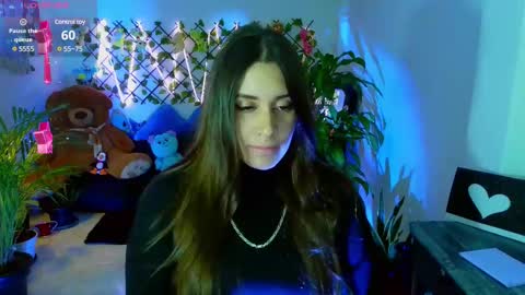 Snapshot of michell_h chatting on 03/03/25, 02:26 Nani online show from 03/03/25, 02:26