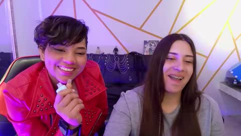 Snapshot of michell_h chatting on 09/10/25, 11:16 Nani online show from 09/10/25, 11:16