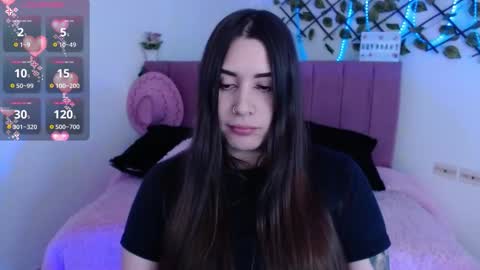 Snapshot of michell_h chatting on 01/13/26, 03:56 Nani online show from 01/13/26, 03:56