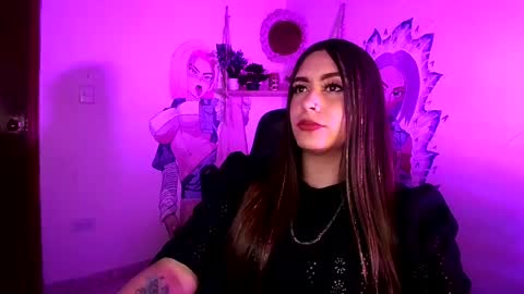 Snapshot of michell_h chatting on 04/09/26, 01:16 Nani online show from 04/09/26, 01:16