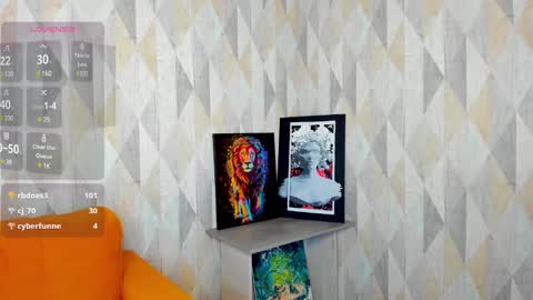 michelle_blond online show from 02/25/25, 11:08